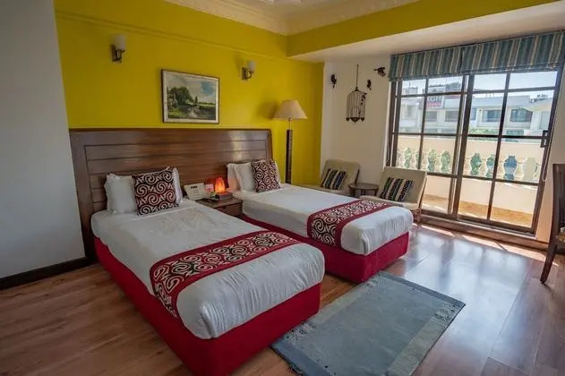Deluxe Tek Kişilik Oda, 1 Yatak Odası