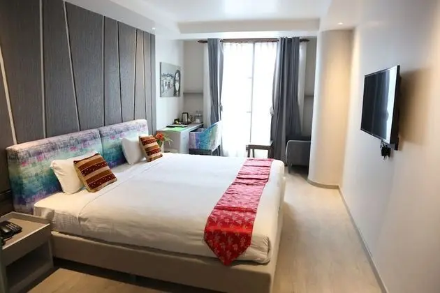 Deluxe Tek Kişilik Oda, 1 Yatak Odası