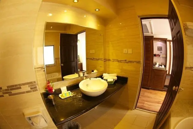 Deluxe Tek Kişilik Oda, 1 Yatak Odası