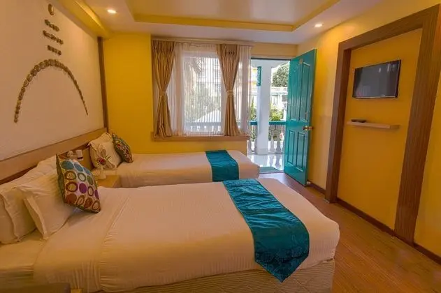 Standard Twin or Double Room with A/C