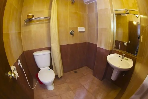 Standard Twin or Double Room with A/C