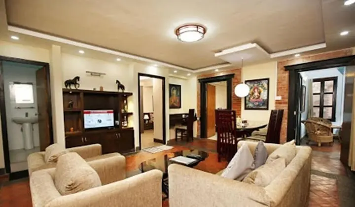 Apart Daire, 3 Yatak Odası, Sigara İçilmez