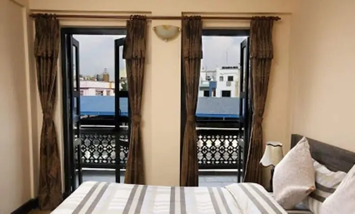 Apart Daire, 3 Yatak Odası, Sigara İçilmez