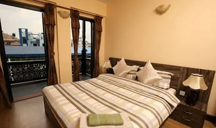 Apart Daire, 3 Yatak Odası, Sigara İçilmez