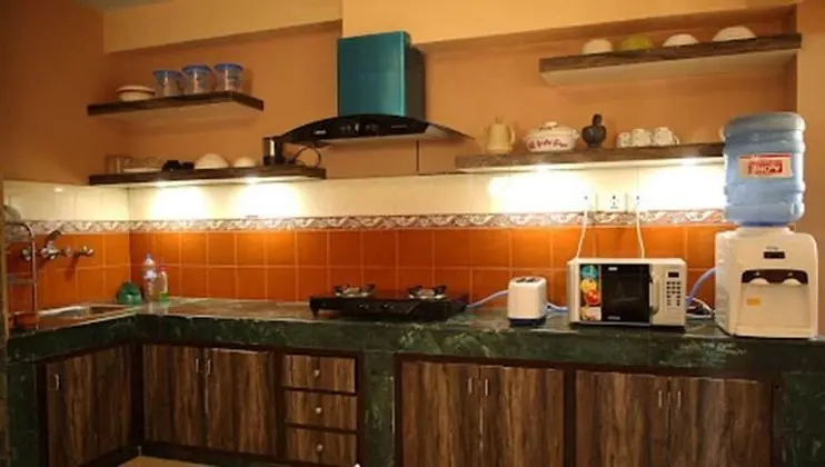 Apart Daire, 3 Yatak Odası, Sigara İçilmez