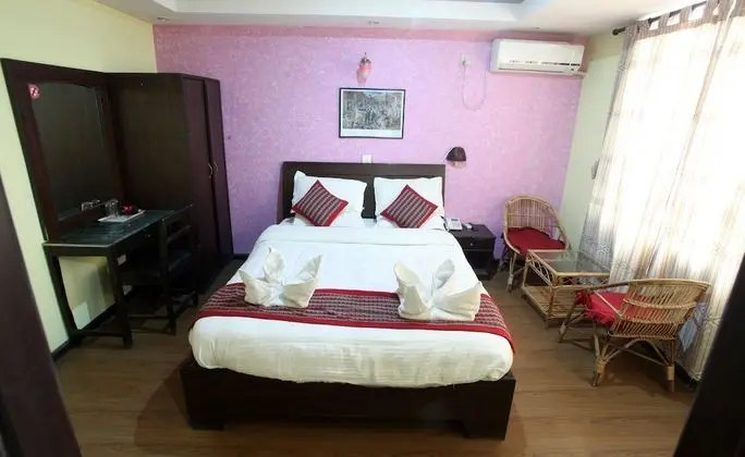 Standard Tek Kişilik Oda, Şehir Manzaralı