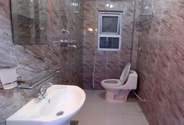 Standard Tek Kişilik Oda, Şehir Manzaralı