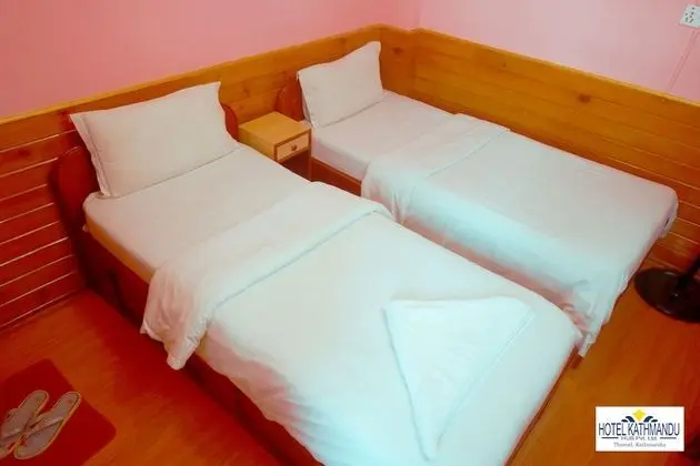 Deluxe Tek Büyük veya İki Ayrı Yataklı Oda