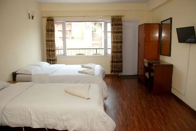Family Oda, 2 Yatak Odası (Family Room with balcony )