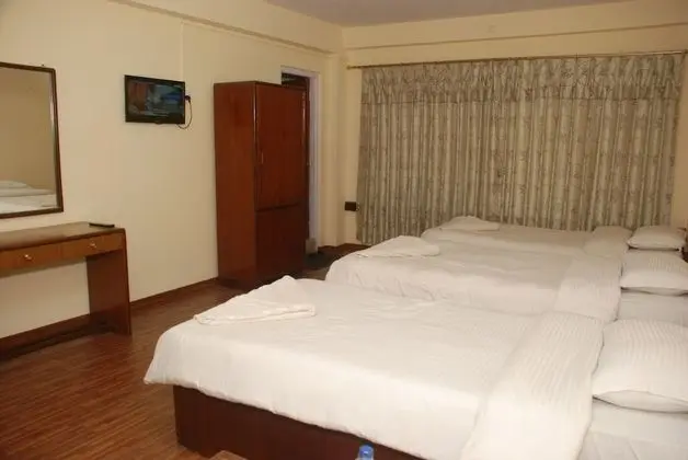 Family Oda, 2 Yatak Odası (Family Room with balcony )