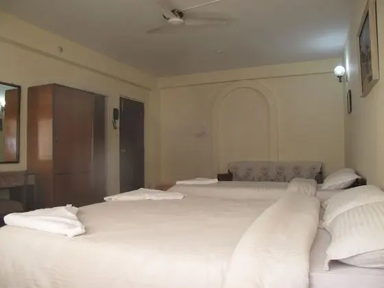 Family Oda, 2 Yatak Odası (Family Room with balcony )