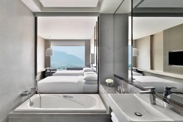 Club Oda, 2 Çift Kişilik Yatak, Sigara İçilmez