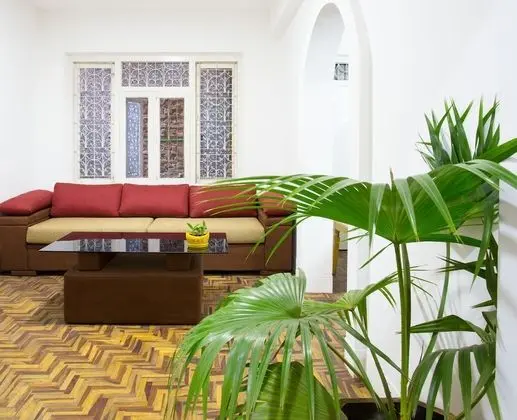 Comfort Apart Daire, 2 Yatak Odası, Engellilere Uygun, Sigara İçilebilir