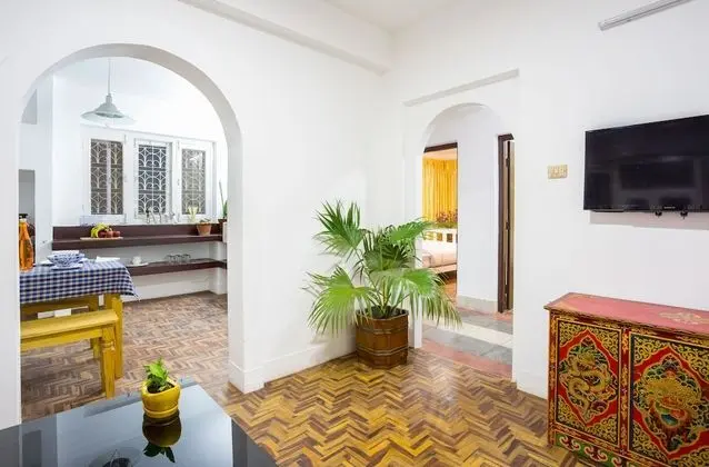 Comfort Apart Daire, 2 Yatak Odası, Engellilere Uygun, Sigara İçilebilir