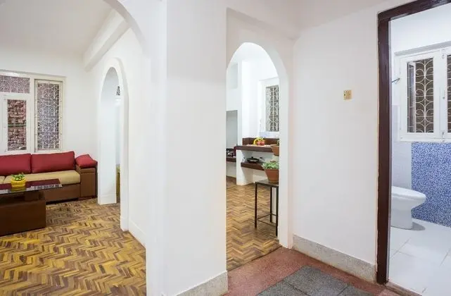 Comfort Apart Daire, 2 Yatak Odası, Engellilere Uygun, Sigara İçilebilir