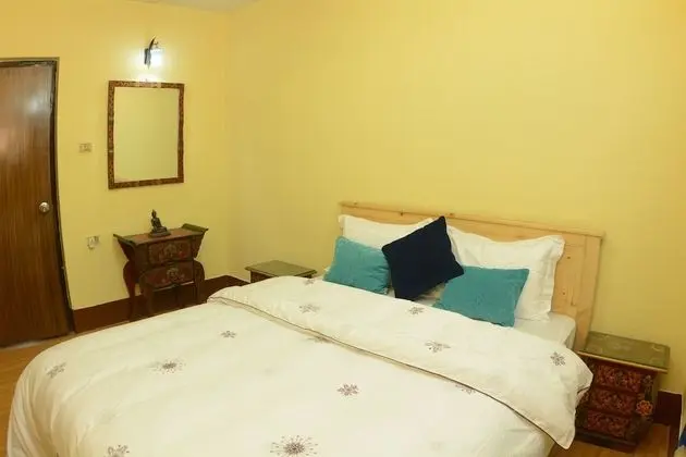 Superior Apart Daire, 3 Yatak Odası, Sigara İçilebilir, Bahçe Manzaralı