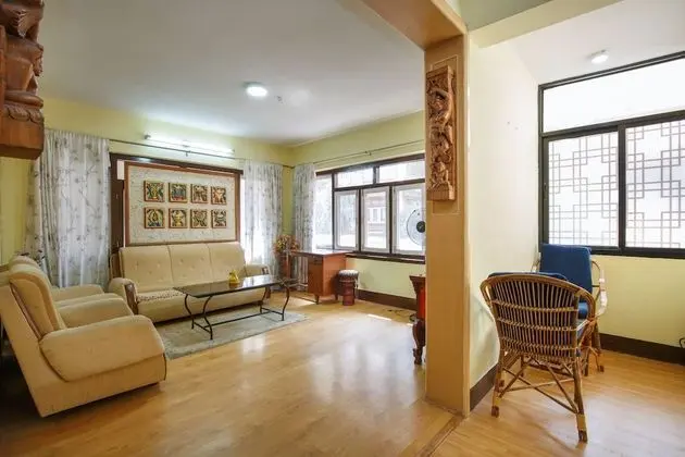 Superior Apart Daire, 3 Yatak Odası, Sigara İçilebilir, Bahçe Manzaralı