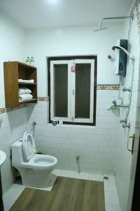 Superior Apart Daire, 3 Yatak Odası, Sigara İçilebilir, Bahçe Manzaralı