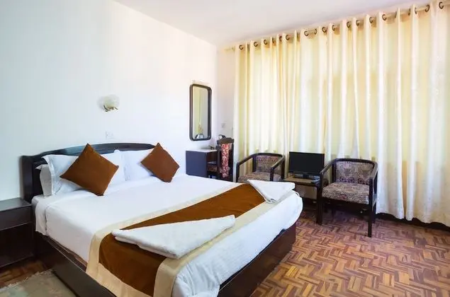 Deluxe Tek Büyük Yataklı Oda, 1 Yatak Odası, Balkon