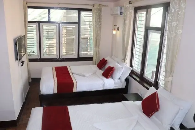 Deluxe Tek Büyük Yataklı Oda, 1 Yatak Odası, Balkon