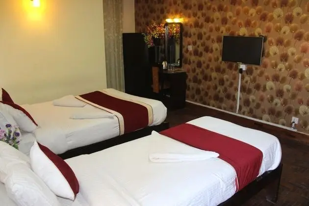 Deluxe Tek Büyük Yataklı Oda, 1 Yatak Odası, Balkon
