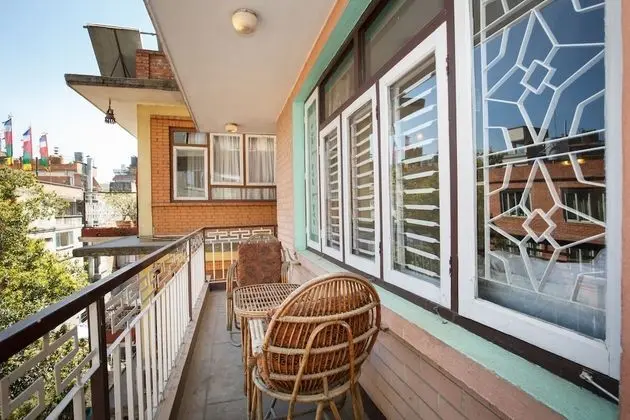 Deluxe Tek Büyük Yataklı Oda, 1 Yatak Odası, Balkon