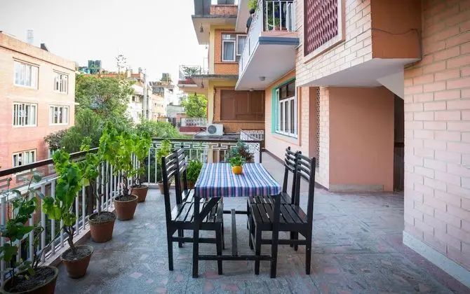 Standard İki Ayrı Yataklı Oda, 2 Tek Kişilik Yatak