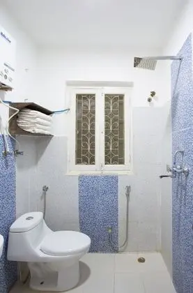 Standard Üç Kişilik Oda, 3 Tek Kişilik Yatak