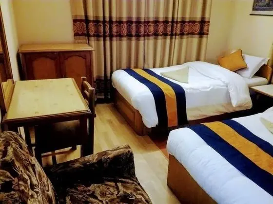 Standard Tek Büyük veya İki Ayrı Yataklı Oda