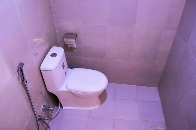 Family Oda, Birden Çok Yatak, Bahçe Manzaralı