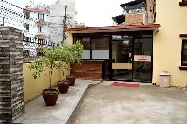 Family Oda, Birden Çok Yatak, Bahçe Manzaralı