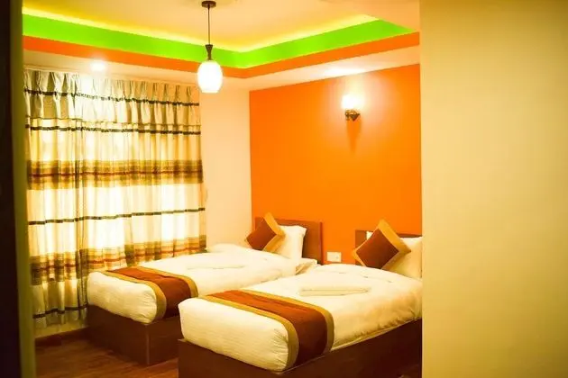 Standard Tek Büyük veya İki Ayrı Yataklı Oda