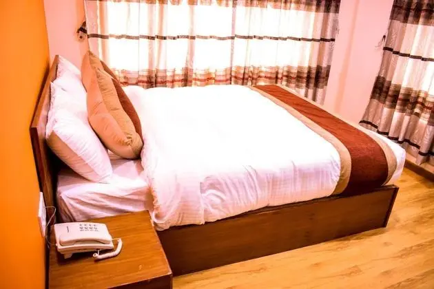 Standard Tek Büyük veya İki Ayrı Yataklı Oda