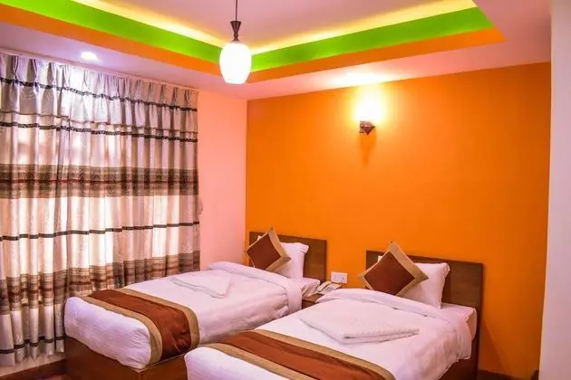 Standard Tek Büyük veya İki Ayrı Yataklı Oda