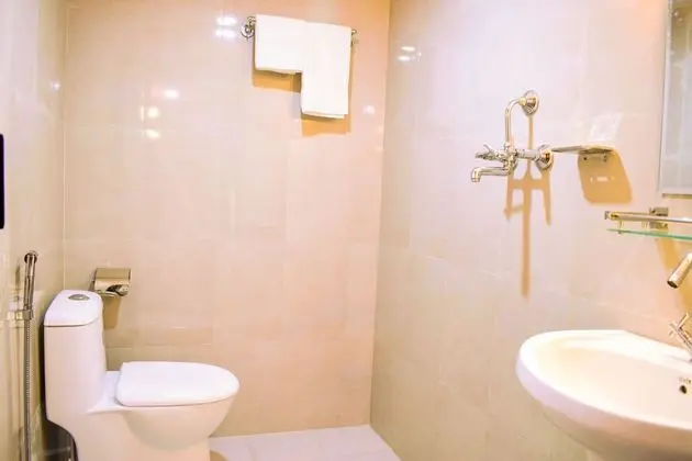 Standard Tek Büyük veya İki Ayrı Yataklı Oda