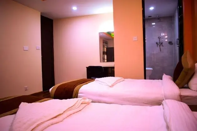 Standard Tek Büyük veya İki Ayrı Yataklı Oda