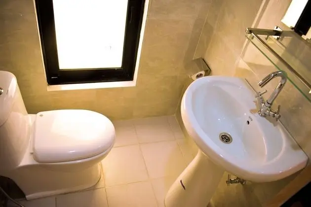 Standard Tek Büyük veya İki Ayrı Yataklı Oda