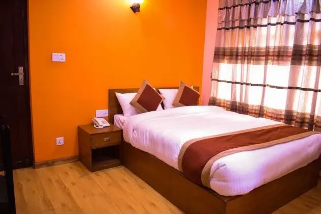 Standard Tek Büyük veya İki Ayrı Yataklı Oda