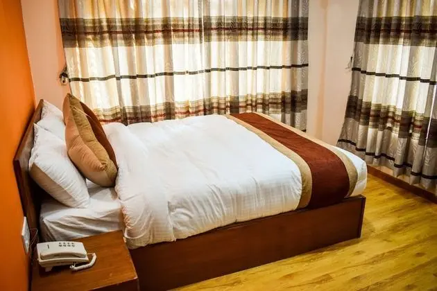 Standard Tek Büyük veya İki Ayrı Yataklı Oda