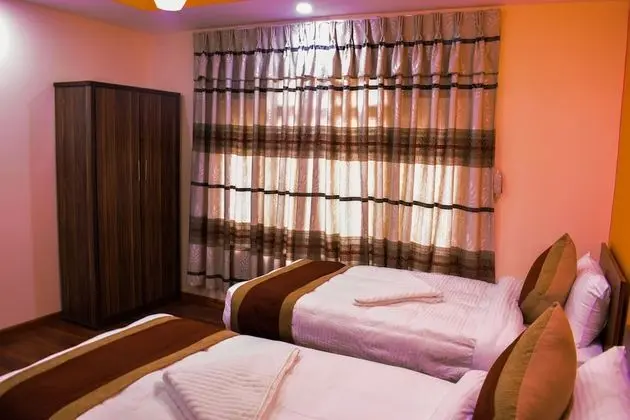 Standard Tek Büyük veya İki Ayrı Yataklı Oda