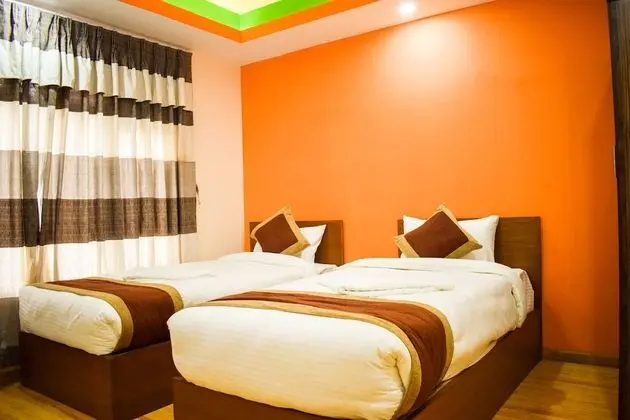 Standard Tek Büyük veya İki Ayrı Yataklı Oda