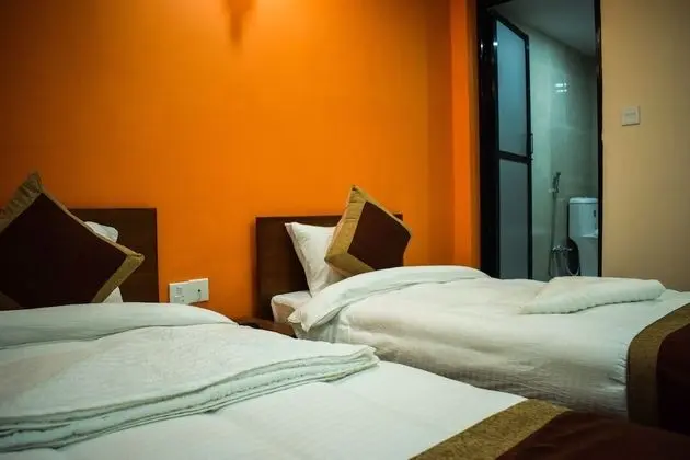 Standard Üç Kişilik Oda, 3 Tek Kişilik Yatak