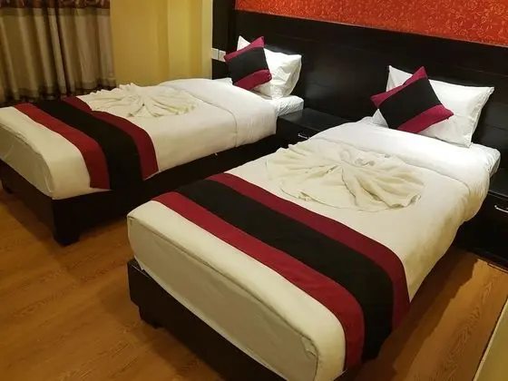 Deluxe İki Ayrı Yataklı Oda
