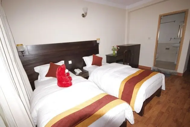 Deluxe Oda, 1 Büyük (Queen) Boy Yatak, Teras