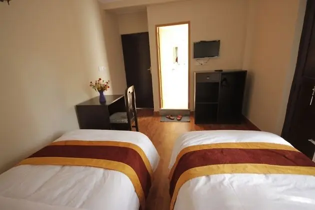 Deluxe Oda, 1 Büyük (Queen) Boy Yatak, Teras