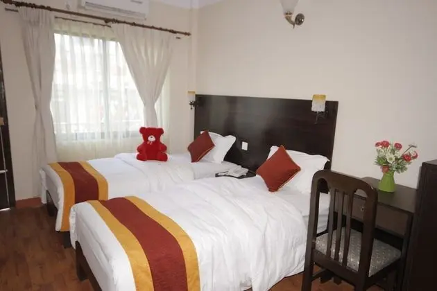 Deluxe Oda, 1 Büyük (Queen) Boy Yatak, Teras