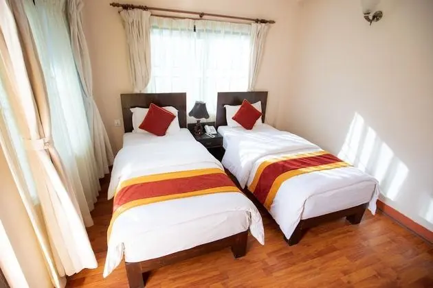 Deluxe Oda, 2 Tek Kişilik Yatak