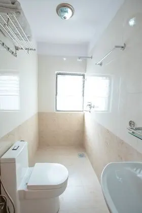 Deluxe Oda, 2 Tek Kişilik Yatak