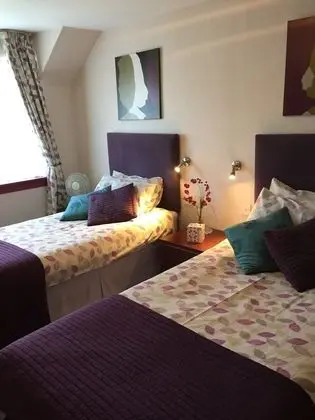 Comfort İki Ayrı Yataklı Oda, Banyolu/Duşlu