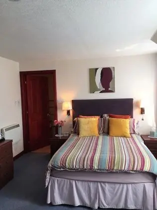 Comfort Tek Büyük Yataklı Oda, 1 Çift Kişilik Yatak